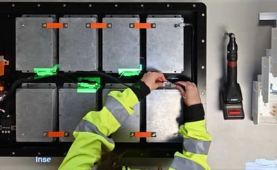 Realidad Aumentada: La Fuerza De Trabajo