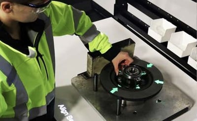 Realidad Aumentada Proyectada: Fiabilidad en Todo Momento