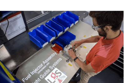 Flujos de Trabajo Guiados por Realidad Aumentada