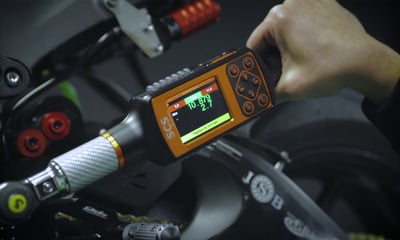 Torquímetro Digital Para Producción y Calidad.