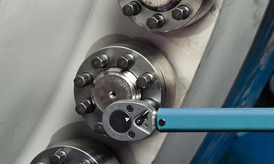 Superbolt. Pernos de Gran Tamaño.