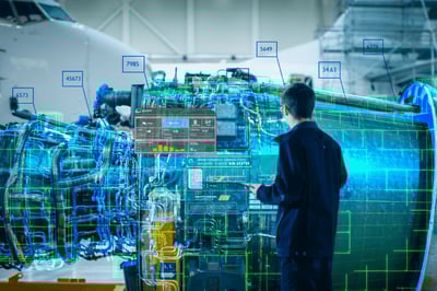 Del Papel a La Digitalización – Realidad Aumentada